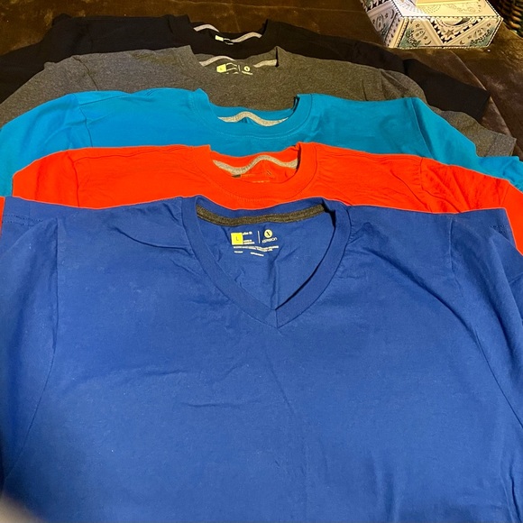 Set of 5 Xersion Men’s T-shirts - Picture 2 of 3